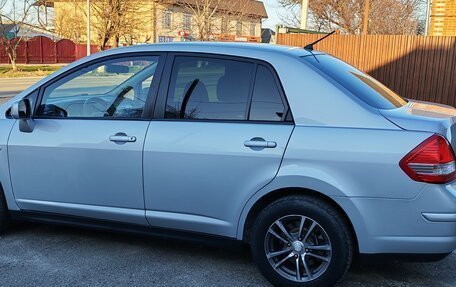 Nissan Tiida, 2010 год, 700 000 рублей, 8 фотография