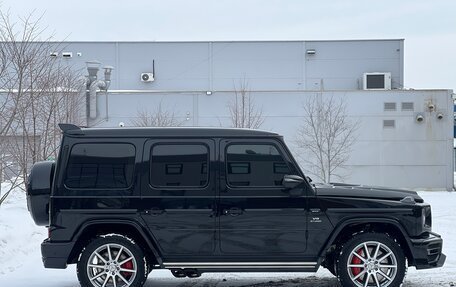 Mercedes-Benz G-Класс AMG, 2021 год, 19 000 000 рублей, 4 фотография