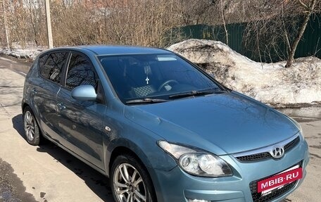 Hyundai i30 I, 2009 год, 500 000 рублей, 2 фотография