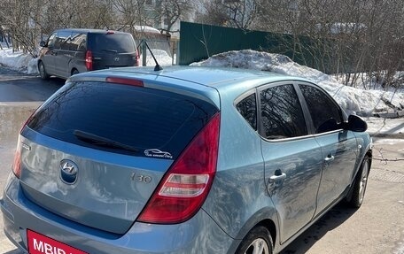 Hyundai i30 I, 2009 год, 500 000 рублей, 4 фотография