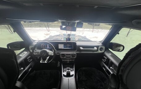 Mercedes-Benz G-Класс AMG, 2021 год, 19 000 000 рублей, 10 фотография
