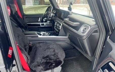 Mercedes-Benz G-Класс AMG, 2021 год, 19 000 000 рублей, 12 фотография