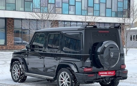 Mercedes-Benz G-Класс AMG, 2021 год, 19 000 000 рублей, 8 фотография