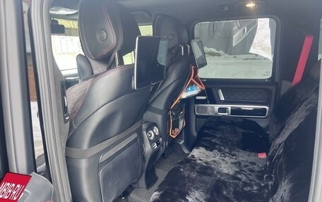 Mercedes-Benz G-Класс AMG, 2021 год, 19 000 000 рублей, 13 фотография