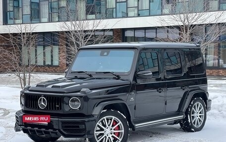 Mercedes-Benz G-Класс AMG, 2021 год, 19 000 000 рублей, 3 фотография