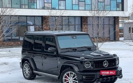 Mercedes-Benz G-Класс AMG, 2021 год, 19 000 000 рублей, 2 фотография