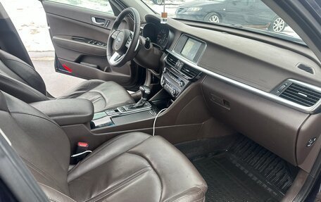 KIA Optima IV, 2018 год, 1 580 000 рублей, 8 фотография