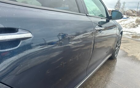 KIA Optima IV, 2018 год, 1 580 000 рублей, 12 фотография