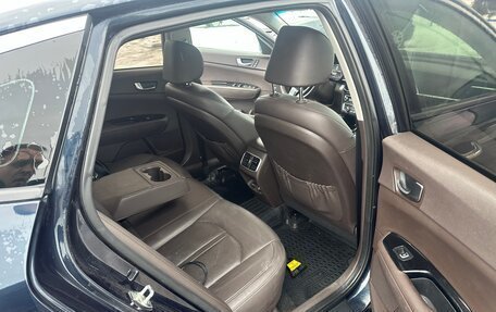 KIA Optima IV, 2018 год, 1 580 000 рублей, 9 фотография