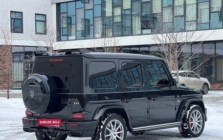 Mercedes-Benz G-Класс AMG, 2021 год, 19 000 000 рублей, 7 фотография