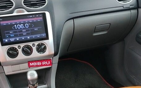 Ford Focus II рестайлинг, 2008 год, 410 000 рублей, 4 фотография