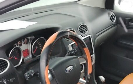 Ford Focus II рестайлинг, 2008 год, 410 000 рублей, 12 фотография