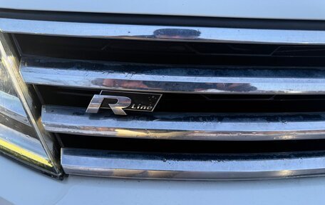 Volkswagen Touareg III, 2017 год, 3 100 000 рублей, 3 фотография