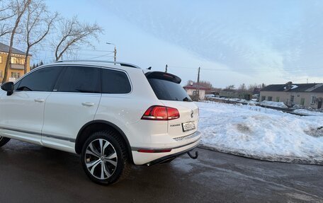 Volkswagen Touareg III, 2017 год, 3 100 000 рублей, 10 фотография