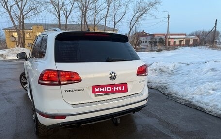 Volkswagen Touareg III, 2017 год, 3 100 000 рублей, 6 фотография