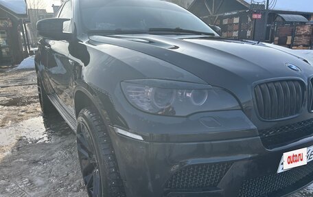 BMW X6, 2008 год, 1 450 000 рублей, 7 фотография