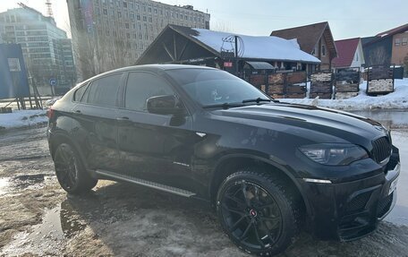BMW X6, 2008 год, 1 450 000 рублей, 6 фотография