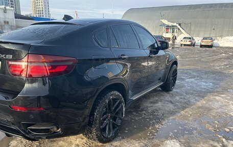 BMW X6, 2008 год, 1 450 000 рублей, 5 фотография