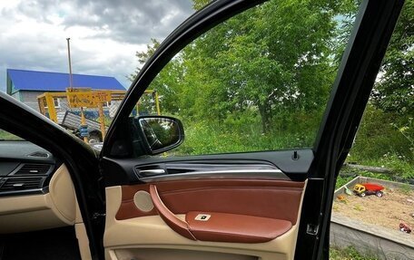 BMW X6, 2008 год, 1 450 000 рублей, 9 фотография