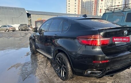 BMW X6, 2008 год, 1 450 000 рублей, 3 фотография