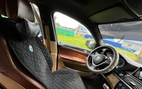 BMW X6, 2008 год, 1 450 000 рублей, 18 фотография