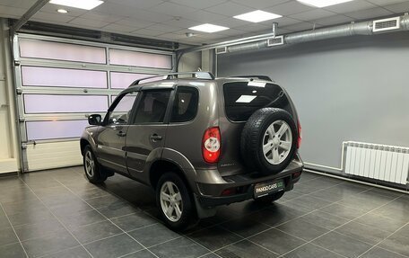 Chevrolet Niva I рестайлинг, 2015 год, 689 000 рублей, 4 фотография