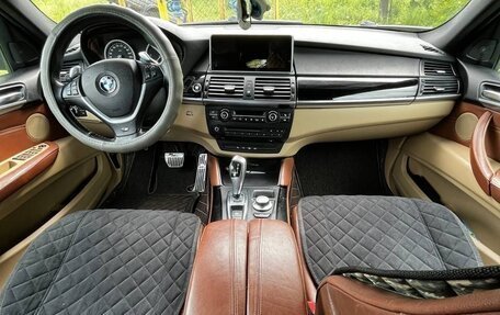 BMW X6, 2008 год, 1 450 000 рублей, 17 фотография