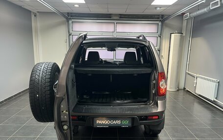 Chevrolet Niva I рестайлинг, 2015 год, 689 000 рублей, 7 фотография