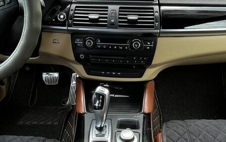 BMW X6, 2008 год, 1 450 000 рублей, 13 фотография