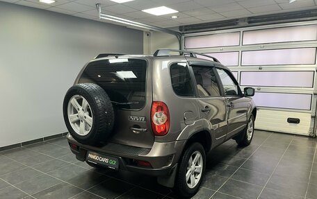 Chevrolet Niva I рестайлинг, 2015 год, 689 000 рублей, 6 фотография