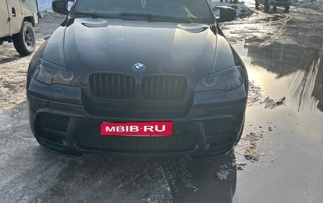 BMW X6, 2008 год, 1 450 000 рублей, 8 фотография