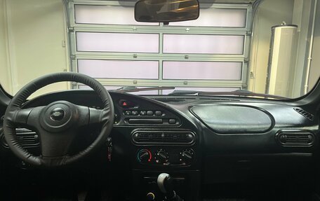 Chevrolet Niva I рестайлинг, 2015 год, 689 000 рублей, 10 фотография