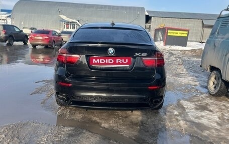 BMW X6, 2008 год, 1 450 000 рублей, 4 фотография