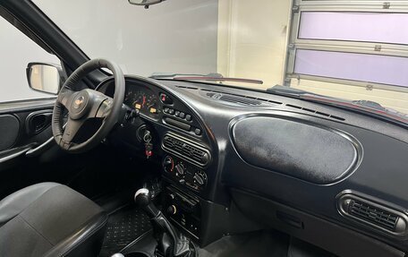 Chevrolet Niva I рестайлинг, 2015 год, 689 000 рублей, 14 фотография