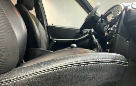 Chevrolet Niva I рестайлинг, 2015 год, 689 000 рублей, 15 фотография