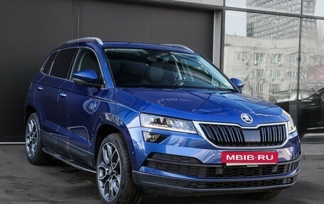 Skoda Karoq I, 2021 год, 2 720 000 рублей, 3 фотография