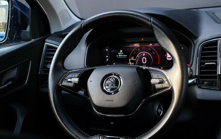 Skoda Karoq I, 2021 год, 2 720 000 рублей, 11 фотография