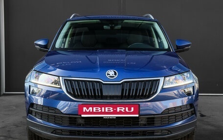 Skoda Karoq I, 2021 год, 2 720 000 рублей, 2 фотография
