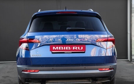 Skoda Karoq I, 2021 год, 2 720 000 рублей, 5 фотография