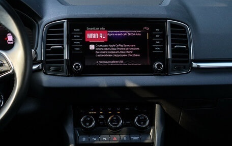 Skoda Karoq I, 2021 год, 2 720 000 рублей, 10 фотография