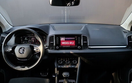 Skoda Karoq I, 2021 год, 2 720 000 рублей, 9 фотография