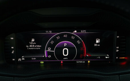 Skoda Karoq I, 2021 год, 2 720 000 рублей, 27 фотография