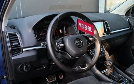 Skoda Karoq I, 2021 год, 2 720 000 рублей, 13 фотография