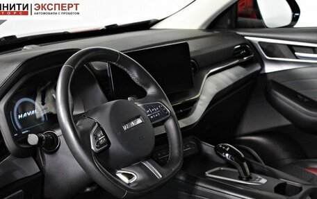 Haval F7x I, 2022 год, 2 057 000 рублей, 10 фотография