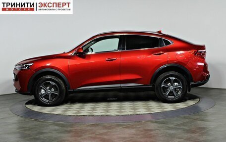 Haval F7x I, 2022 год, 2 057 000 рублей, 8 фотография