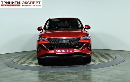 Haval F7x I, 2022 год, 2 057 000 рублей, 2 фотография