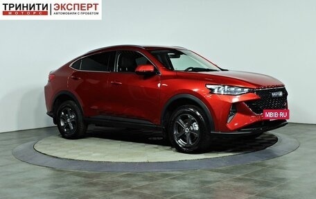 Haval F7x I, 2022 год, 2 057 000 рублей, 3 фотография