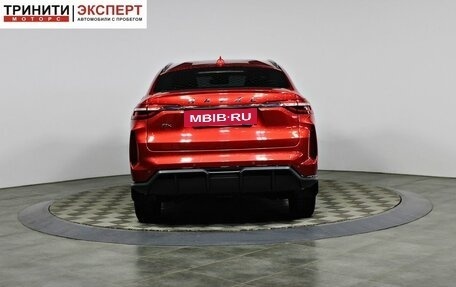 Haval F7x I, 2022 год, 2 057 000 рублей, 6 фотография