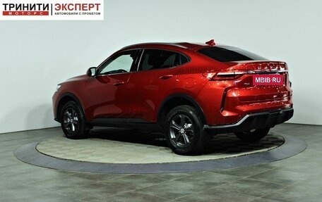 Haval F7x I, 2022 год, 2 057 000 рублей, 7 фотография