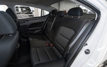 Hyundai Elantra VI рестайлинг, 2017 год, 1 720 000 рублей, 12 фотография